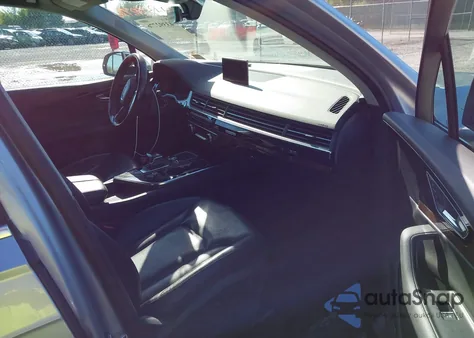 2017 Audi Q7 3.0T Premium z USA, uszkodzony, nr VIN WA1LABF78HD051934